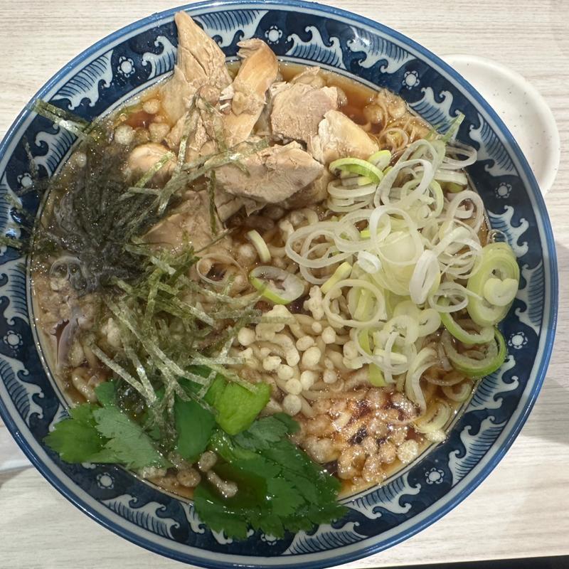 山形鳥中華(山系無双 烈火 天満橋店)