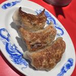 焼き餃子