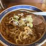 煮干し中華そば(神保町 可以)