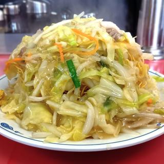 フライそば