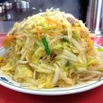 フライそば(北京料理 松鳳)