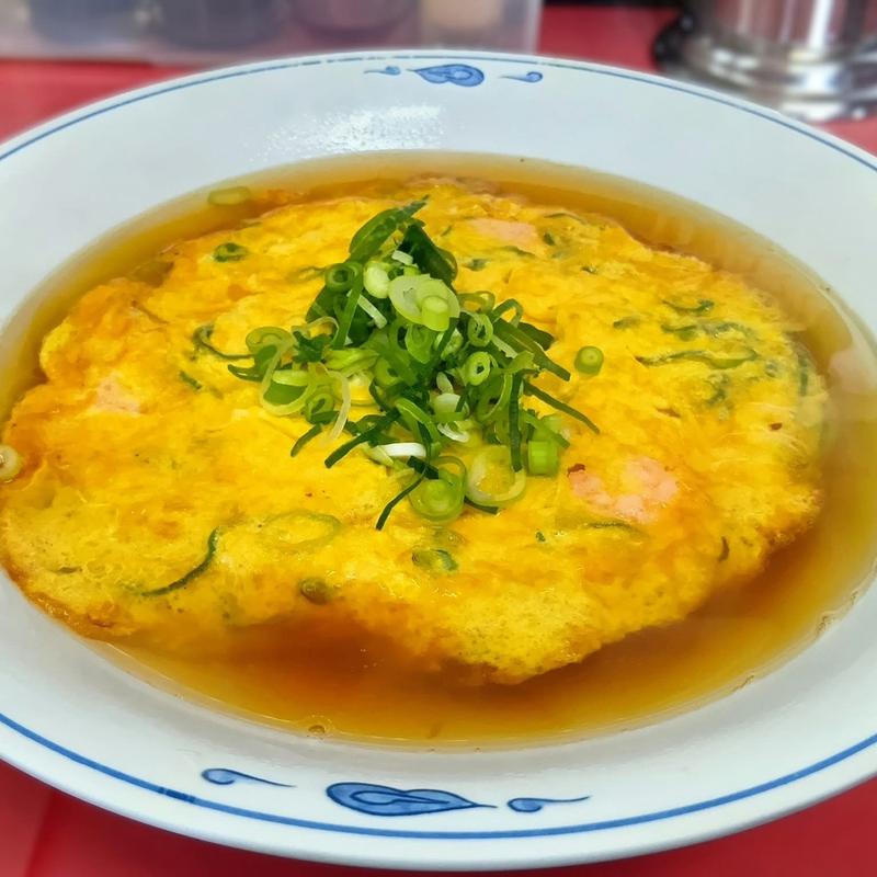 天津メン(北京料理 松鳳)