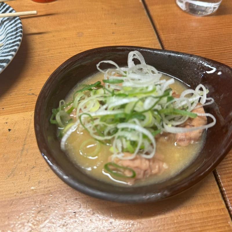 白モツ(鰻 カブト)