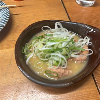 白モツ