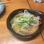 白モツ
