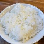 から揚げセット(百歩ラーメン 川越店)