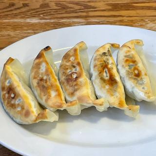 百歩餃子