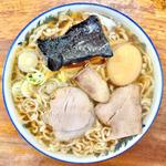 中華そば(ケンちゃんラーメン 本店)