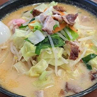 ごまタンメンミルク風味(豆乳)(彩華)