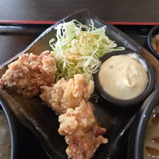 から揚げ【3個】タルタルソース付き