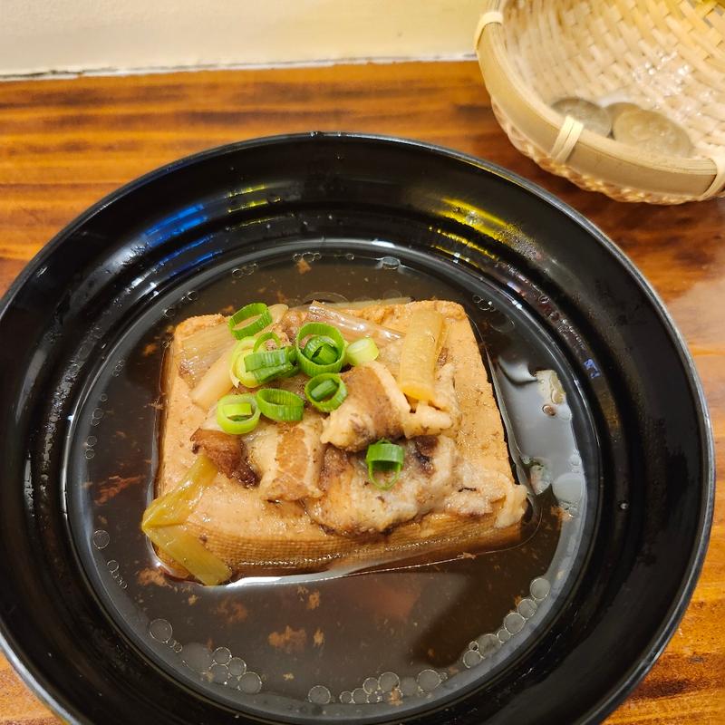 肉どうふ(らう次郎)