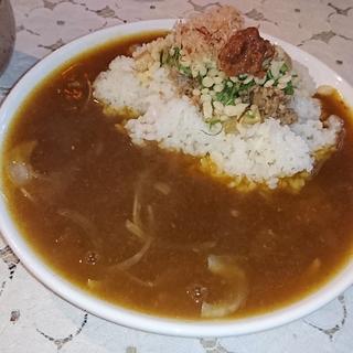 和だしそぼろカレー