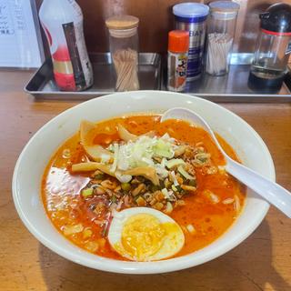 担々メン(三郷ラーメン)