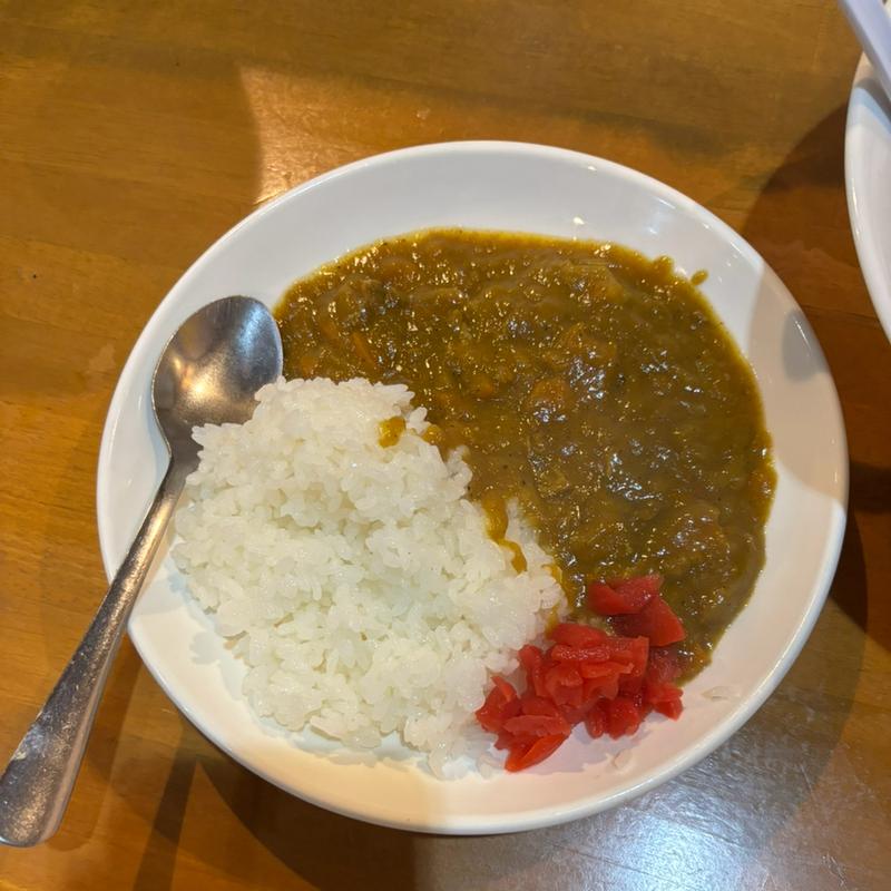 カレーライス(一代元 矢板店 )