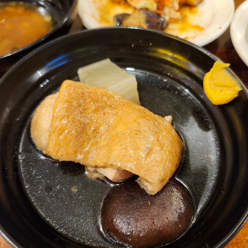 とり大根(らう次郎)