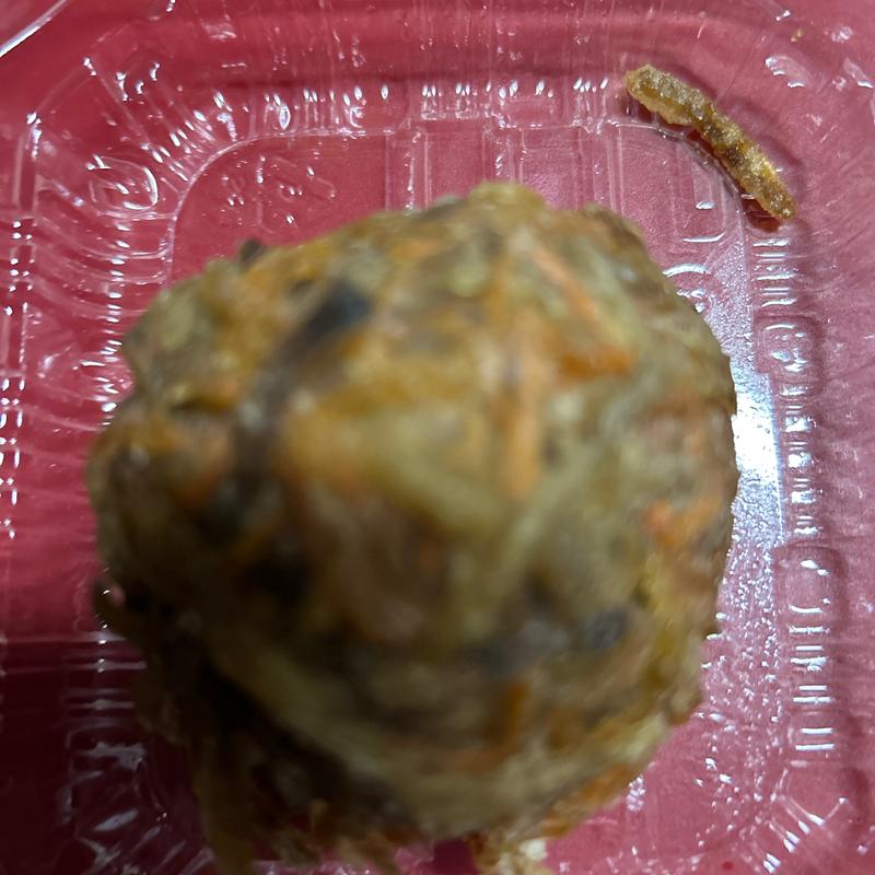 ごぼうとにんじんの揚焼売(農家の息子 オーロラタウン店)