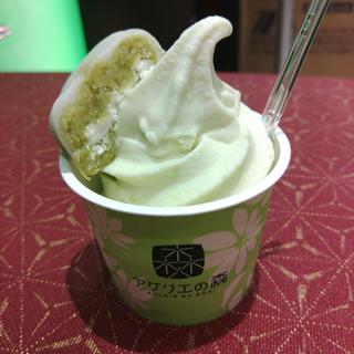 喜久福ソフトずんだ(ずんだスタンド tekute)
