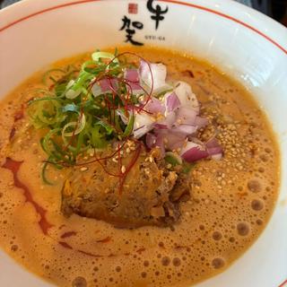 担々麺(牛賀【GYU-GA】本店)