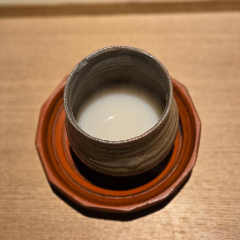 牛骨スープ(㐂舌 韻)