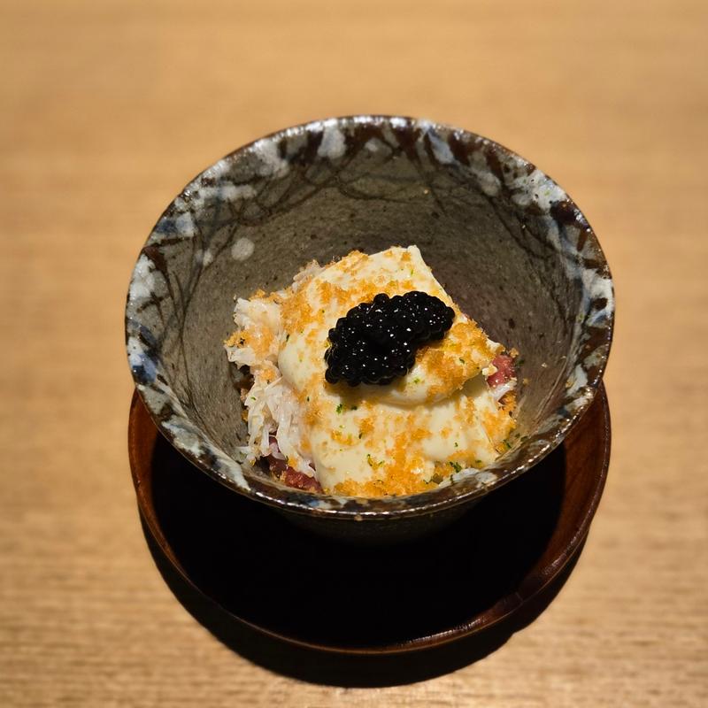 万葉牛のユッケ(㐂舌 韻)