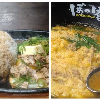 にんにくラーメン