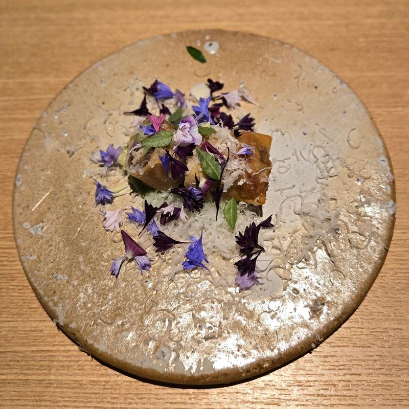 万葉牛ネック春巻き(㐂舌 韻)