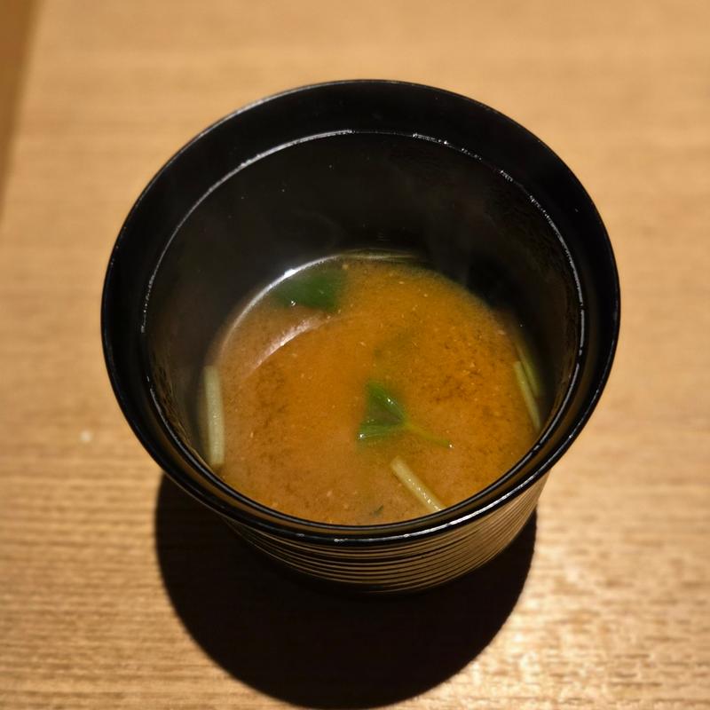 味噌汁(㐂舌 韻)