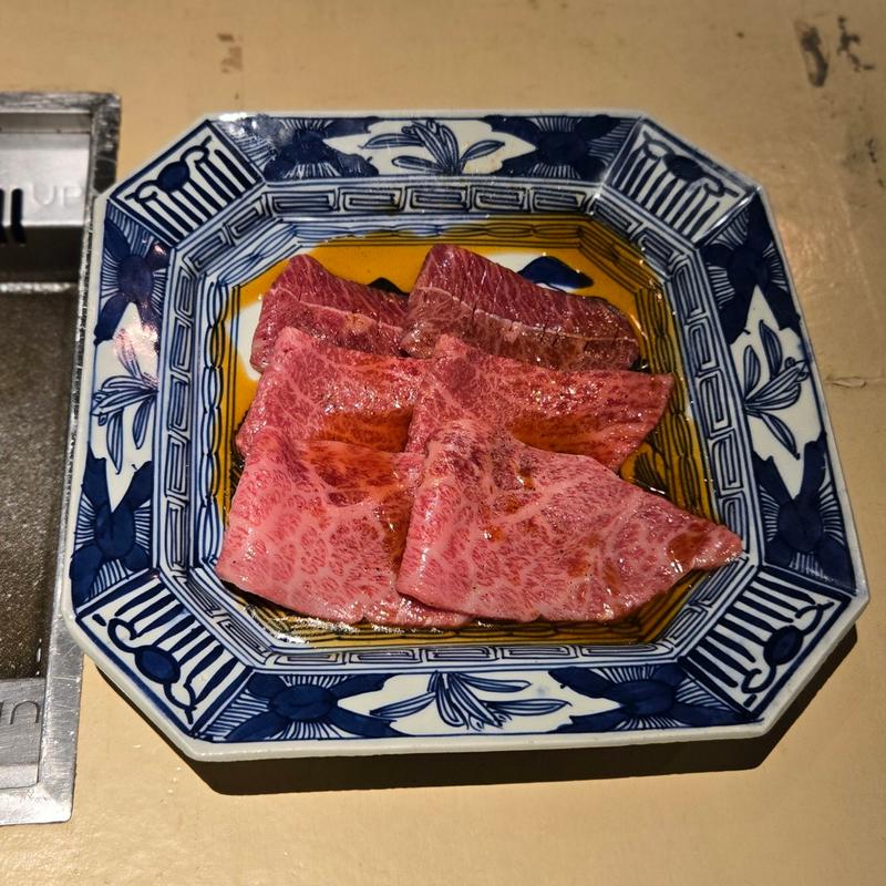 イチボ、ランプ、ミスジ(㐂舌 韻)