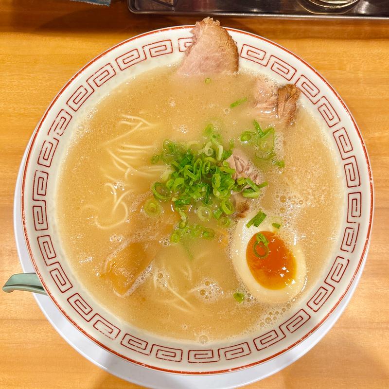 だるまらーめん(だるま大使 -無限- 武蔵新城店)