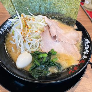 ネギラーメン（醤油）