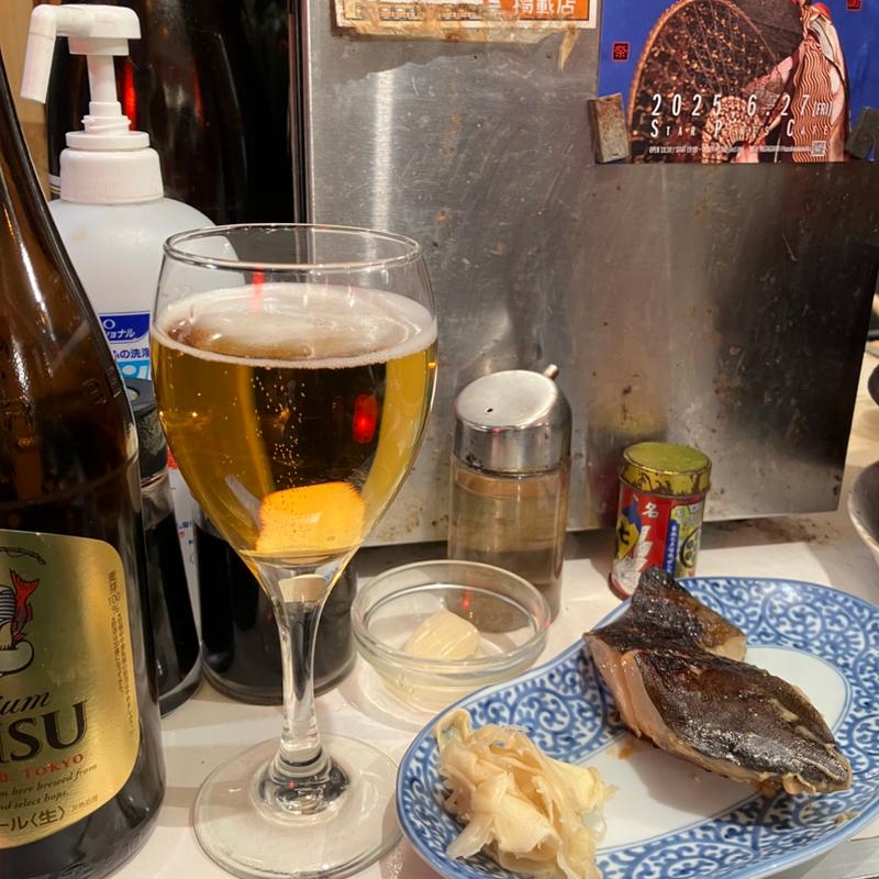 銀ダラの粕漬け(ささの葉 )