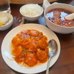 本日定食(中国料理 萬福楼(マンプクロウ) 新館)