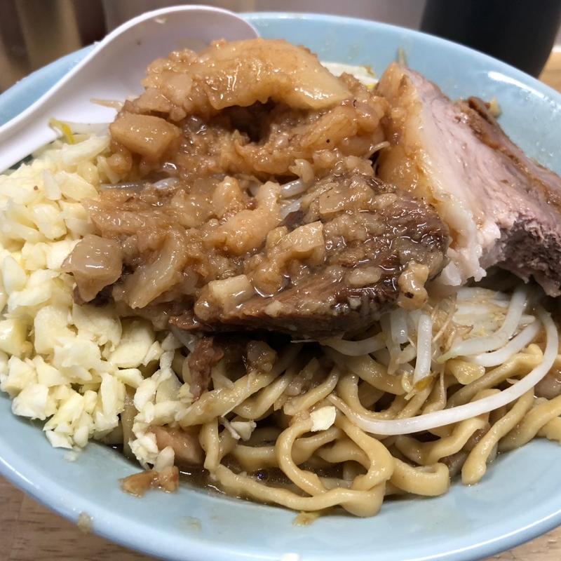 汁無し(夢を語れ 白山店)