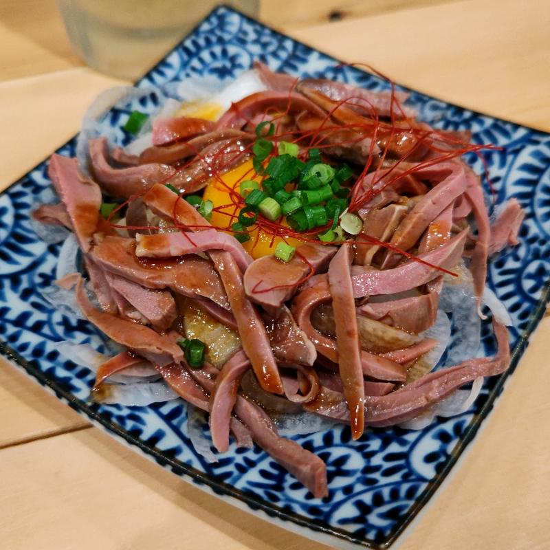 ハツユッケ(スミビトケムリ 関内店)