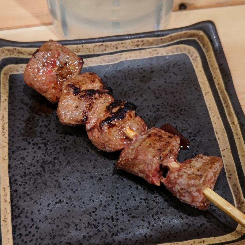 レバすじ(スミビトケムリ 関内店)