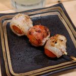 肉巻きトマト