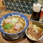清湯醤油＋ミニパーコー飯