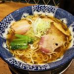 清湯醤油