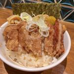 ミニパーコー飯