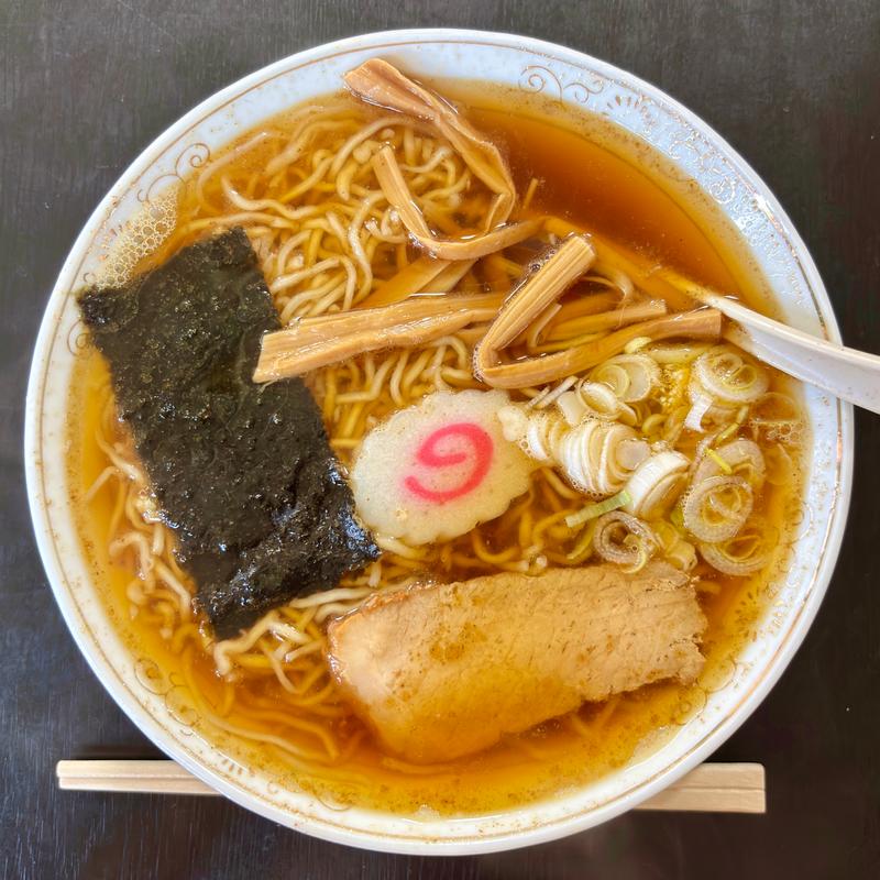 ラーメン(登嶋家)