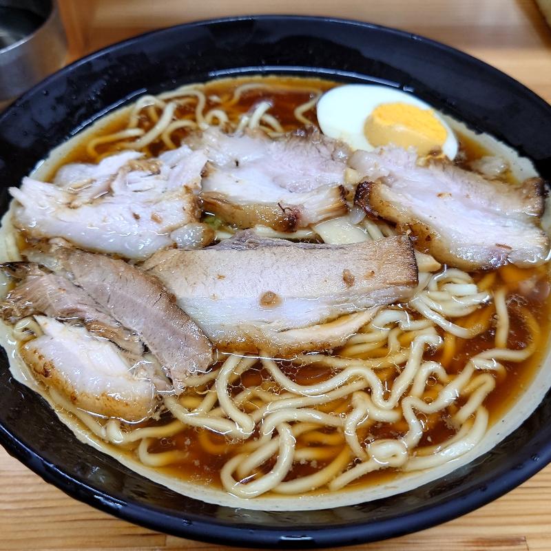 ラーメン（並）150g(北大塚ラーメン)