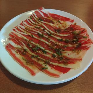 あぶりカルビ