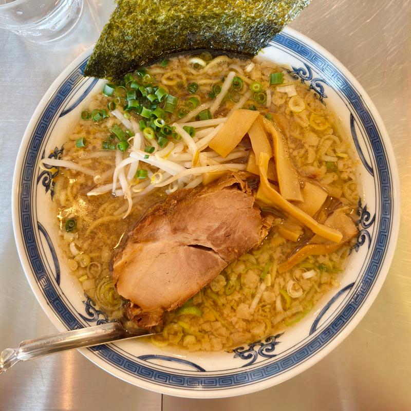 黒潮ラーメン(黒潮拉麺)