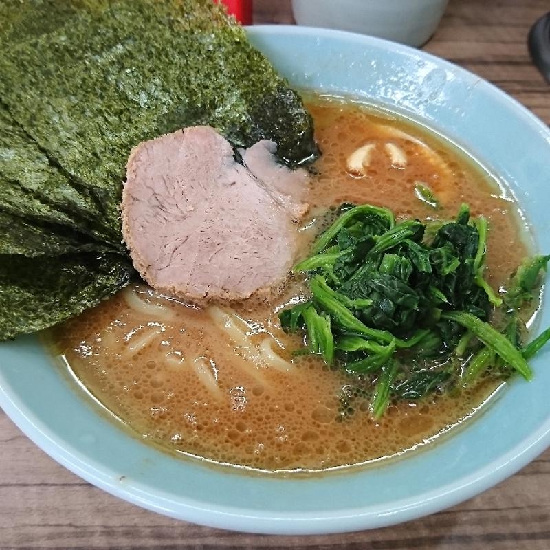 (武蔵家 中野本店)