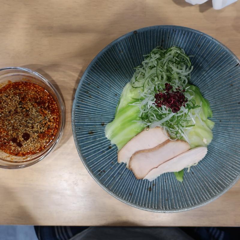 冷めん(広島冷めん 貞盛)