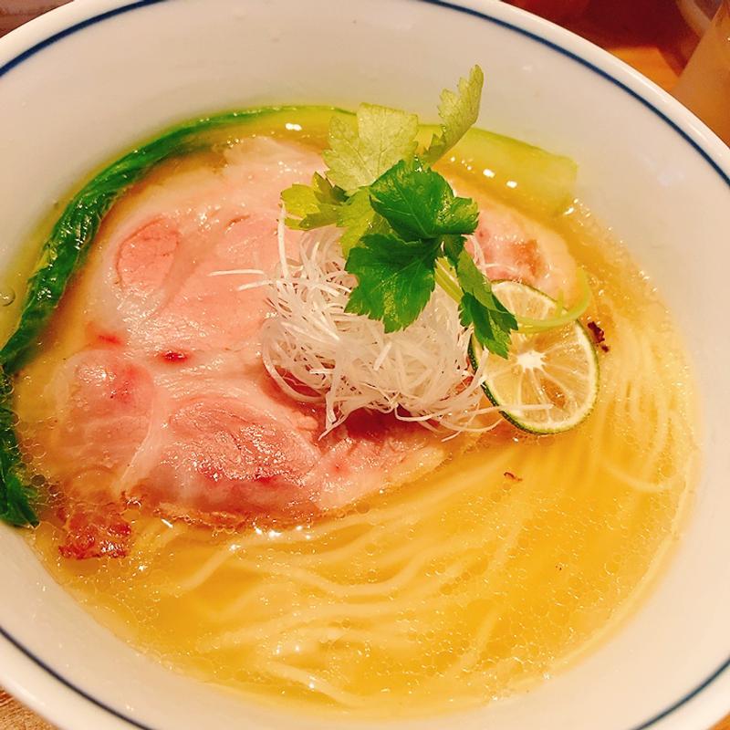 塩ラーメン(penguin)
