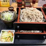 カツ丼セット もり蕎麦大盛り