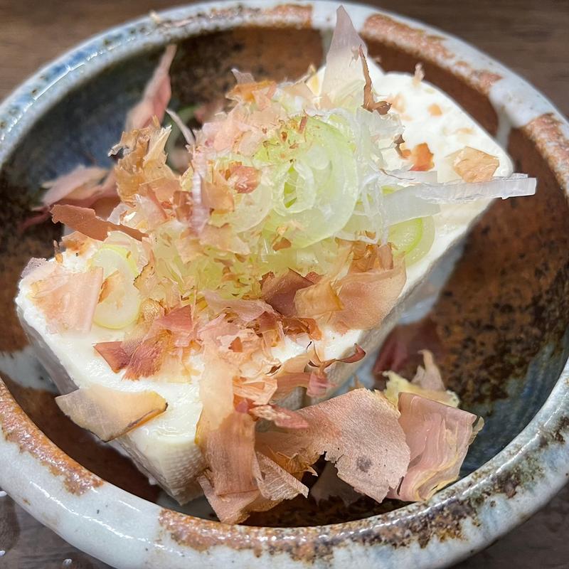 奴豆腐(まるよし )