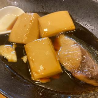 ぶり豆腐