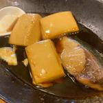 ぶり豆腐